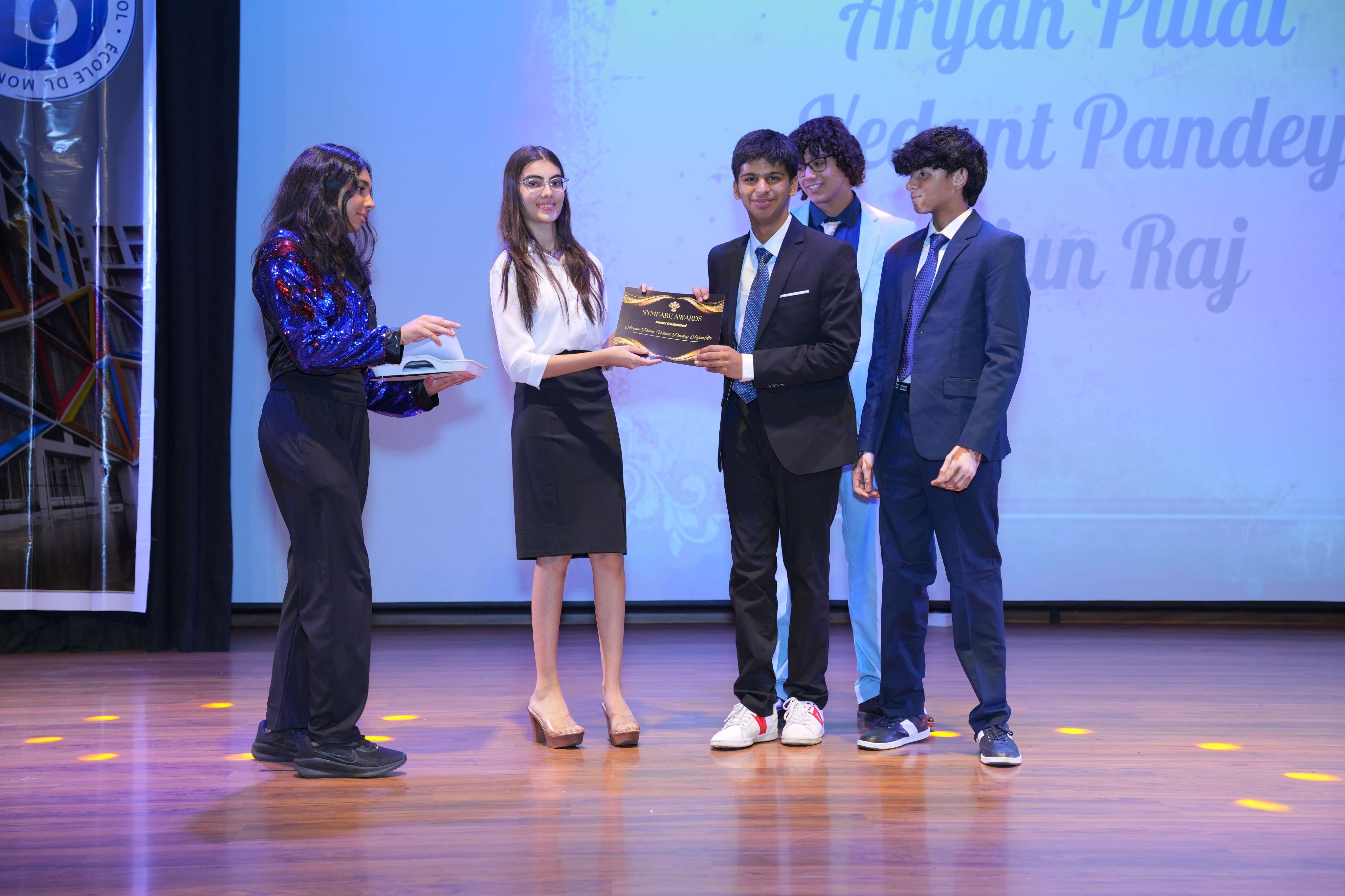 IGCSE Graduation Day 2025